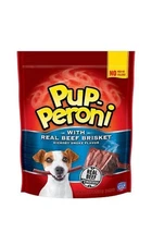 Pup-Peroni Dog Treats with Real Beef Brisket, Hickory Smoked Flavor, 46 oz.