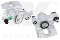 NK Bremssattel Achse, Der, Hinterachse, Rechts, Vor FüR Renault