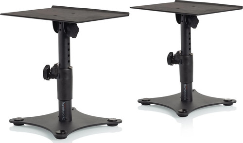 Gator Frameworks Desktop Studio Monitor Stand - Picture 7 of 10