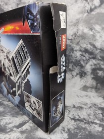 LEGO Star Wars Vader's Tie Advanced 10175 100% Complete With Manual & Box