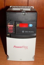 Allen Bradley Powerflex 40P AC Drive 22D-D4P0N104 Series A ` Pulled Working