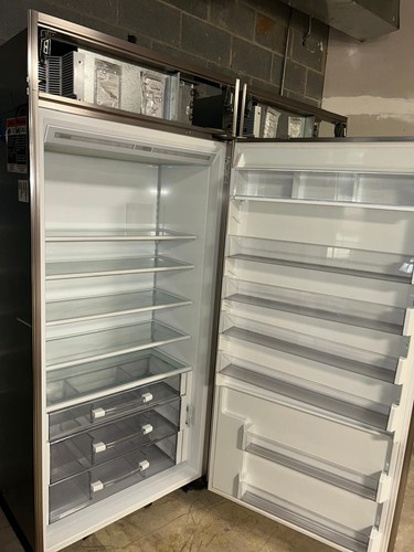 BI36F/S/TH *SUBZERO LEGACY MODEL - 36" CLASSIC FREEZER* Used/Great Condition