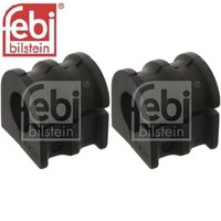 2X Lagerung FüR Stabilisator Febi Bilstein 39646 Stabilager Gummilager