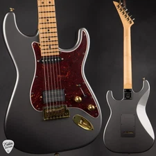 Charvel USA Custom Shop So-Cal - Gun metal Grey