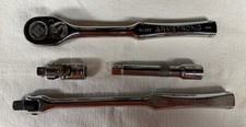 Nos Armstrong 12 Drive Lot -ratchet 12-903 Breaker 12-917 12-923 12-947