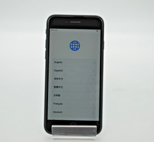 Apple iPhone SE 3rd Gen. 2022 - 64 GB - Midnight Unlocked Smartphone