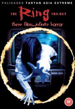 Ring Trilogy DVD (2004) Kyôko Fukada, Nakata (DIR) cert 18 3 discs Amazing Value