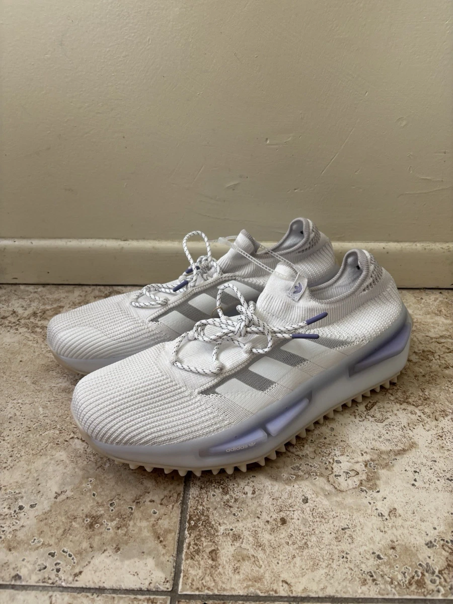 adidas NMD_S1 Cloud White | eBay