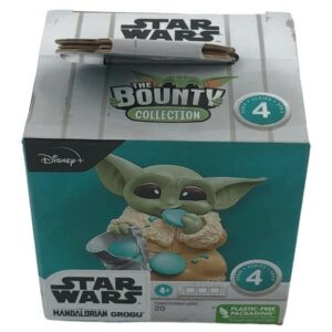 Figurine Star Wars The Mandalorian Grogu The Bounty collection N ?20 Hasbro