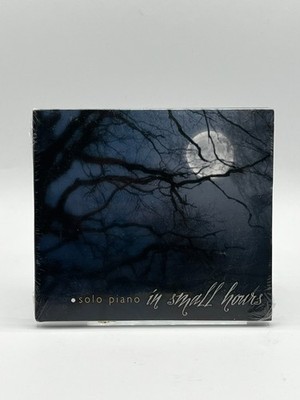 Matthew Labarge - In Small Hours - Solo Piano CD - New & Sealed