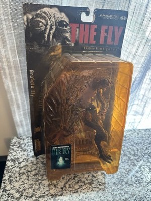 McFarlane Toys Movie Maniacs Series 3 BrundleFly Action