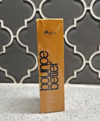 Bounce Hair Styling Spray Bounce Better Wave Activator Spray 3.38 oz exp: 09/27