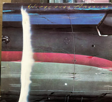 Wings - Wings Over America - Gatefold 3 x LP Vinyl Record + Poster