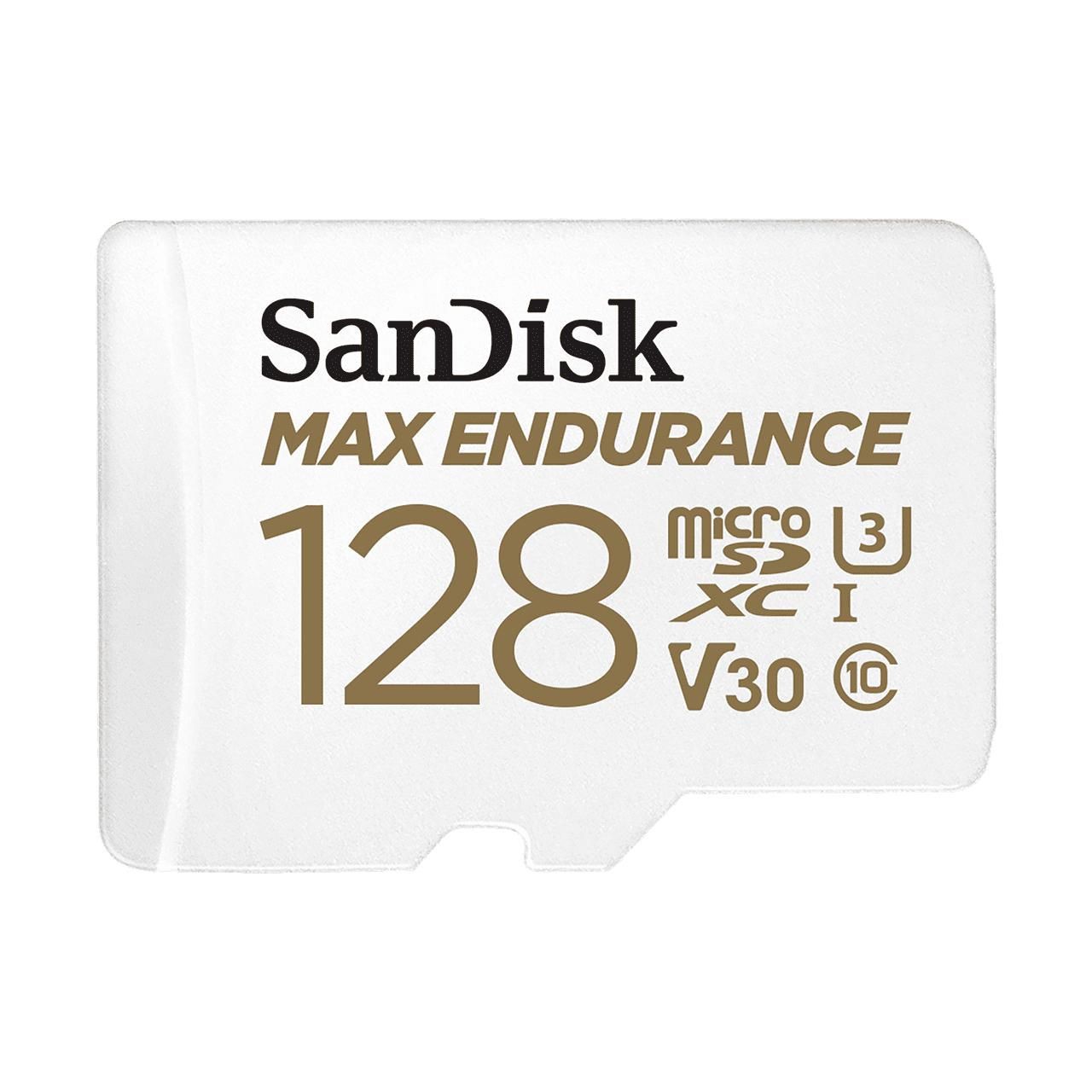 Sandisk Max Endurance 128 Gb Microsdxc Uhs-I Class 10 - Image 4