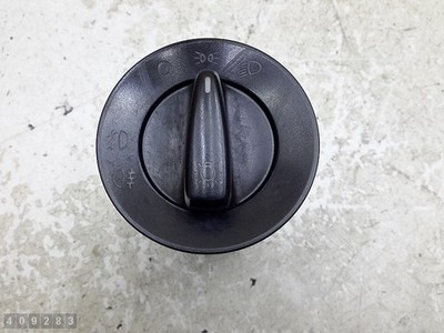 2004 SEAT ALHAMBRA SWITCH HEADLIGHT CONTROL PANEL 1C0941531A