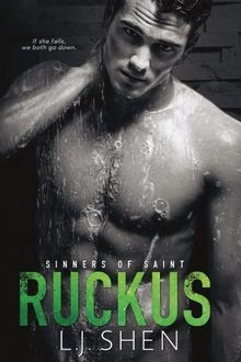 Ruckus (Sinners of Saint) von Shen, L.J. | Buch | Zustand sehr gut