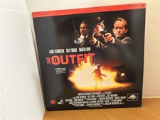 The Outfit Laserdisc Lance Henriksen, Billy Drago