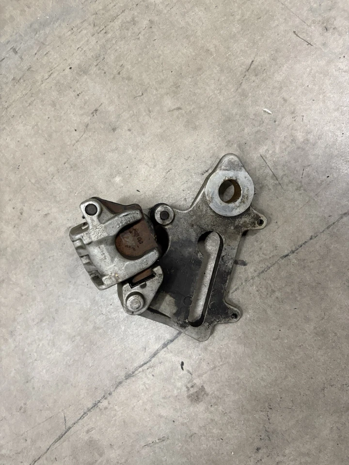 Used Rear Brake Caliber With Pads Off 02 Ktm520 4stroke - Image 4 of 4