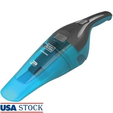 Cordless Handheld Vacuum 13oz Lightweight Bagless Wall Mount Charger Easy Clean