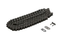 Chaîne 428 D standard, nombre de maillons 138 acier, avec clippage pour HONDA