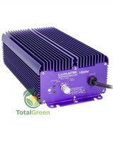 Ballast elettronico alimentatore dimmerabile remoto coltivazione piante indoor