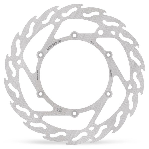 Moto-Master Front Links Flame Series 260 Mm FüR Beta RR 300 2T 2013-2024-image
