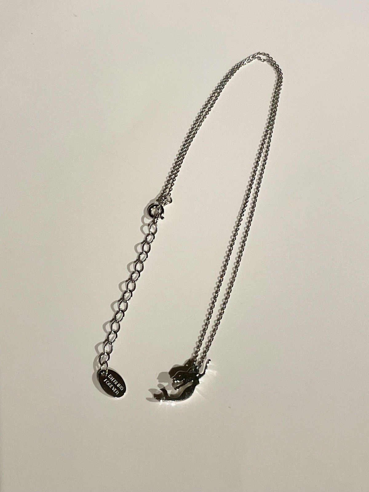 STERLING FOREVER - Solid Sterling Silver Rhodium … - image 14