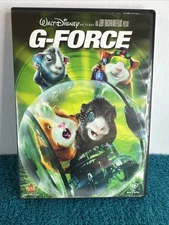 G-Force (DVD, 2005) Walt Disney GForce