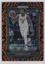 2023-24 Panini Prizm Draft Picks Choice Tiger Stripes Adam Flagler #21 11es