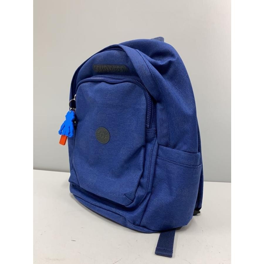 Kipling Backpack Allover Pattern Navy - image 2