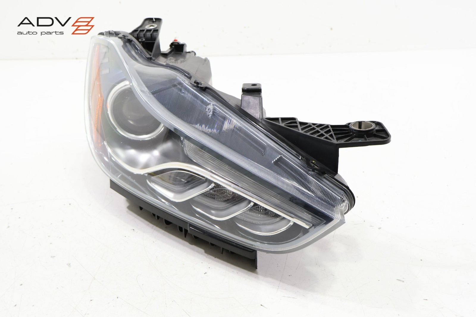 MASERATI GHIBLI FRONT RIGHT PASSENGER SIDE HEADLIGHT LIGHT LAMP OEM 2014 - 2020