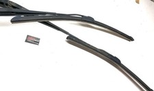 OPEL VECTRA C GTS Scheibenwischer vorne 166223 166221 2005 31797399