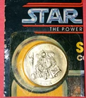 STAR WARS KENNER 1984 POTF PAPLOO COIN SEALED CUT CARD