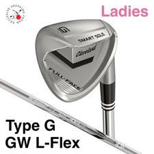 Cleveland Smart Sole Full Face Wedge GW Ladies UST RECOIL DART 50 WEDGE L-Flex