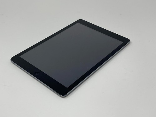 Apple iPad Air 1st Gen 32GB WiFi Tablet Space Gray A1474 Good - Picture 3 of 3