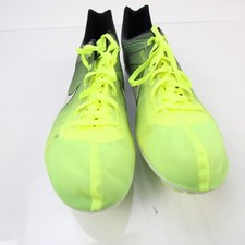 Nike Zoom Track Cleat Men's Yellow/Black Used