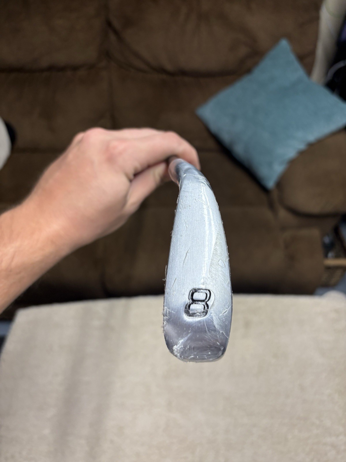 Topflite Junior 8 Iron - Replacement Club