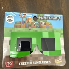 Minecraft Creeper Sunglasses