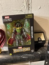 Marvel Legends Series Emperor Doom 6-Inch Action Figure