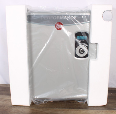 Rheem RETEX-27 27kW 240V Electric Tankless Water Heater Performance Series-Open