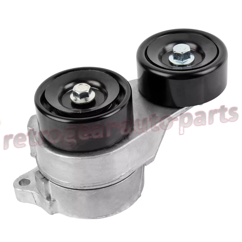 Conjunto de tensor de correa de transmisión serpentina 31170-RCA-A04 OEM apto para Honda Acura Foto 2 de 4