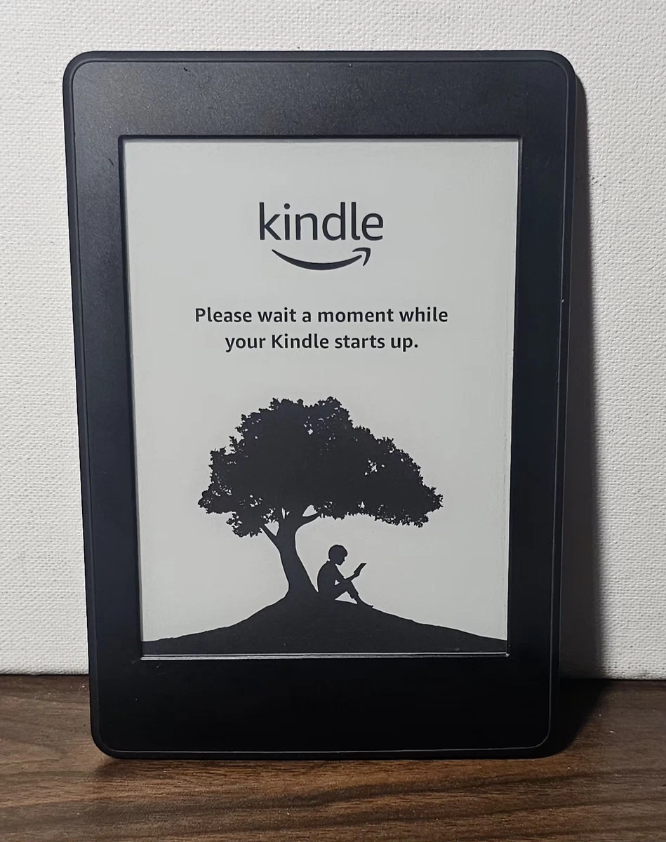 Amazon Kindle Paperwhite (7th Generation) Black eBook Readers for Amazon Kindle Paperwhite (7th Generation) Black eBook Readers for