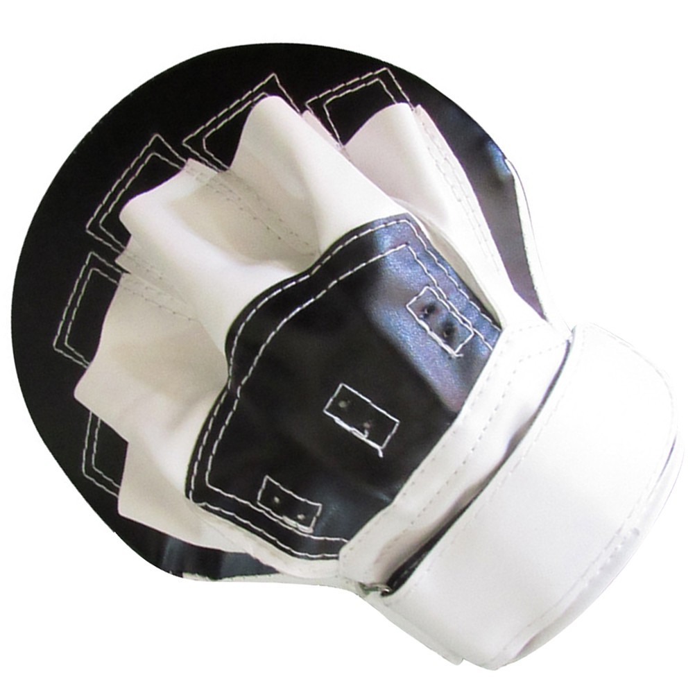 Pad pad tai di allenamento thai mano bersaglio di boxe proiettare scudo per