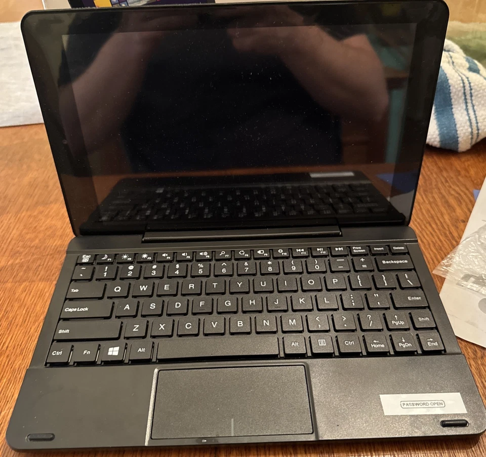 RCA Cambio W101 v2 - Portátil en caja. Funciona bien Foto 4 de 4