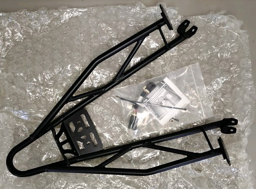 NOS Polaris Rush LX 600 800 Seat Support Luggage Rack 2877802-458 - Bild 11 von 12