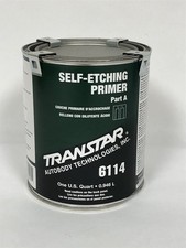 Transtar Tre-6114 1 Qt. 2k Self Etching Primer