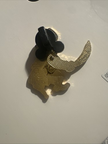 Disney Return to Neverland Movie Premiere Celebration Pin Bill Jukes Pirate - Picture 4 of 4
