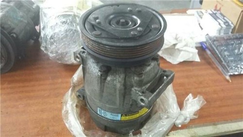 klimakompressor für RENAULT MEGANE II BERLINA 3P 7700103536 todop321244