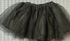 Girls Black Skirt