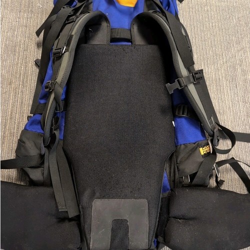 Dana Design Arclight Glacier Hiking Pack Purple Internal Frame M/L - Picture 6 of 7